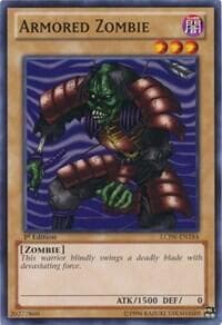 Armored Zombie