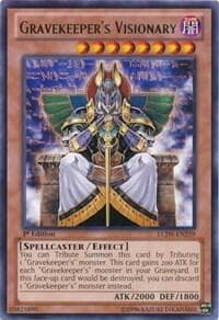 Gravekeeper's Visionary