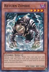 Return Zombie
