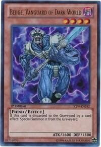 Beiige, Vanguard of Dark World
