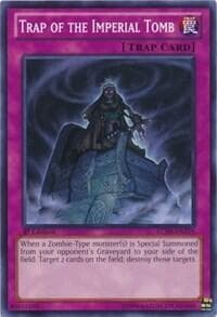 Trap of the Imperial Tomb