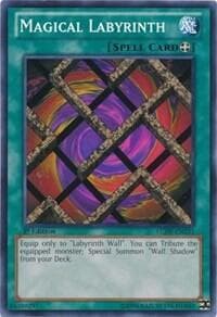 Magical Labyrinth