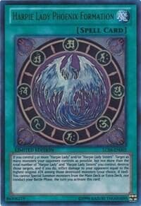 Harpie Lady Phoenix Formation