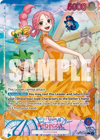 Rebecca (Flame-Flame Fruit Coliseum)