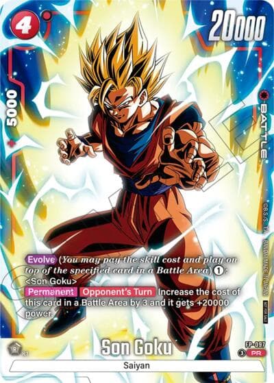 Son Goku - FP-097 (Tournament Pack 12)