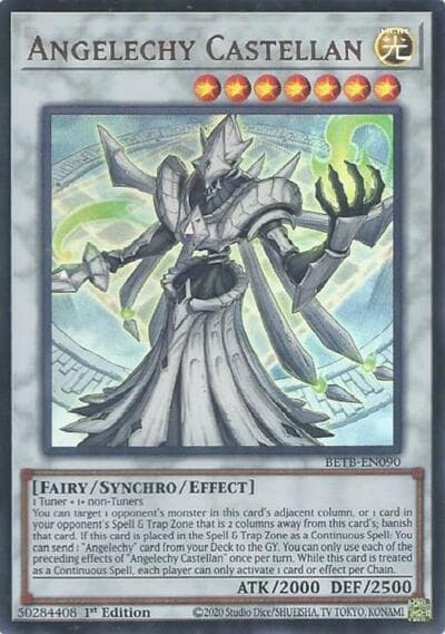 Angelechy Castellan
