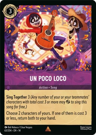 Un Poco Loco
