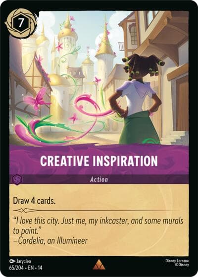 Creative Inspiration