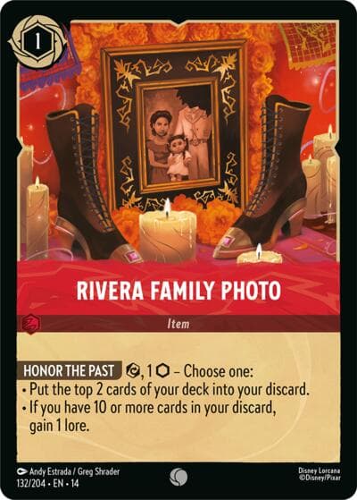 Rivera Family Photo