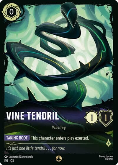 Vine Tendril
