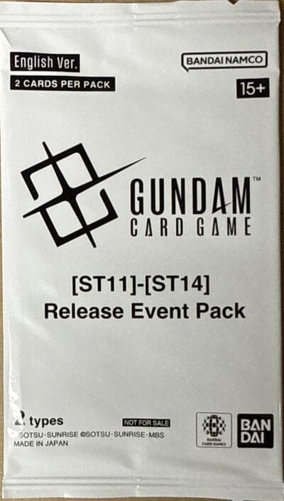 ST11-ST14 Release Event Pack