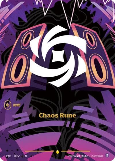 Chaos Rune (R05a)