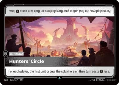 Hunters' Circle