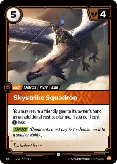Skystrike Squadron