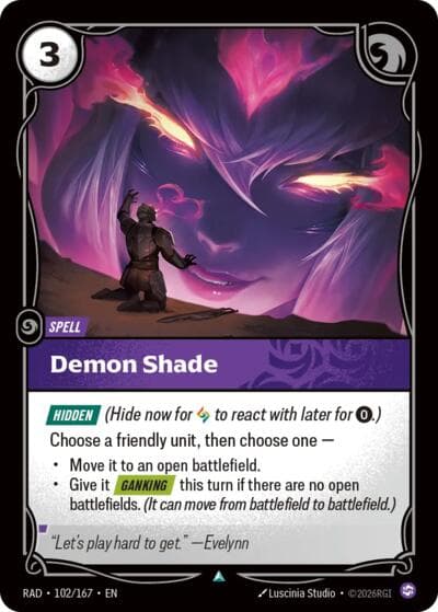 Demon Shade