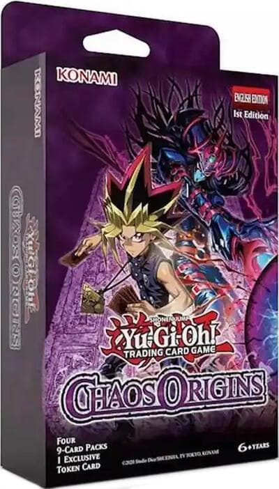 Chaos Origins Tuck Box (Retail Exclusive)