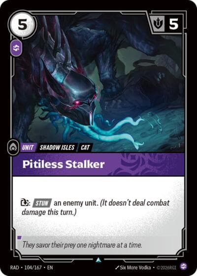Pitiless Stalker