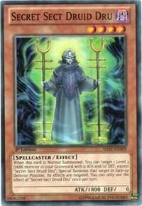 Secret Sect Druid Dru