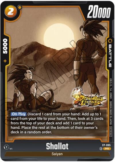 Shallot - FP-095