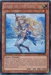 Lady of the Lake