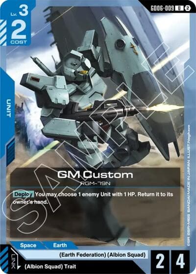GM Custom