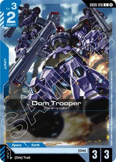 Dom Trooper