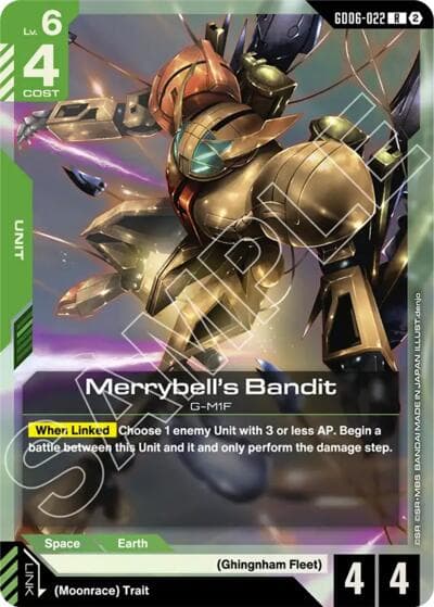 Merrybell's Bandit