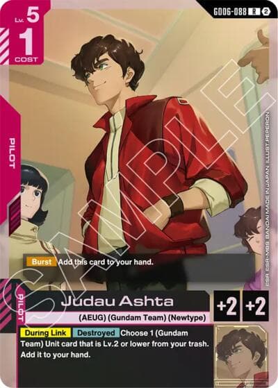 Judau Ashta