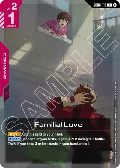Familial Love