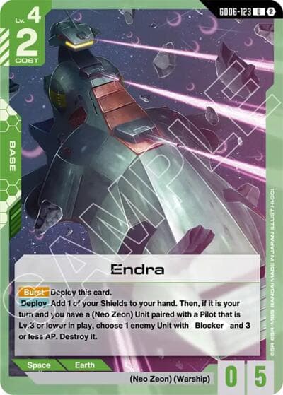 Endra