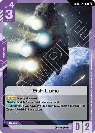 5th Luna