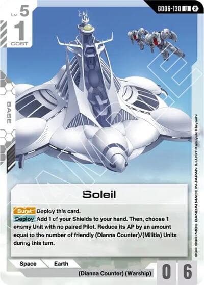 Soleil