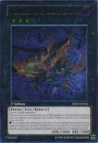 Number C96: Dark Storm (UTR)