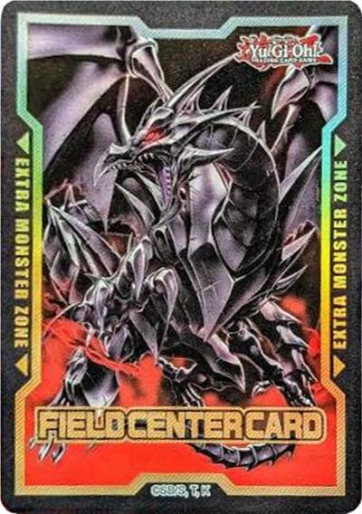 Field Center Token: Red-Eyes Black Dragon Exceed
