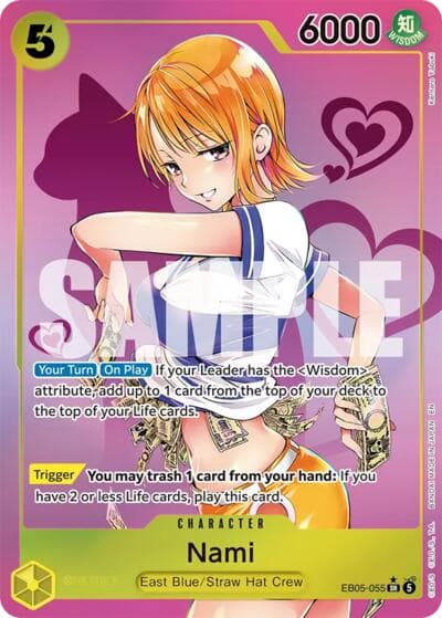Nami (055) (Kentaro Yabuki)