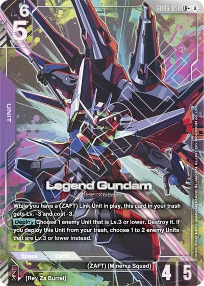 Legend Gundam (LR+)
