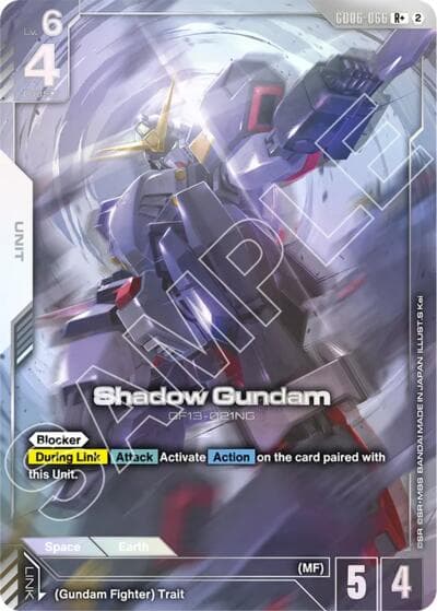 Shadow Gundam (R+)