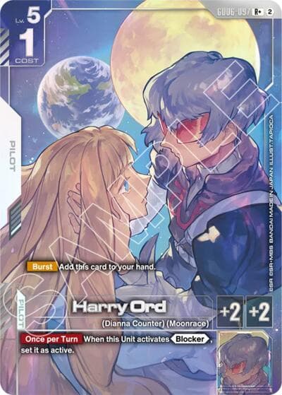 Harry Ord (R+)
