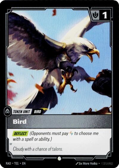 Bird // Bomb