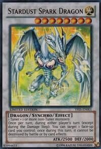 Stardust Spark Dragon