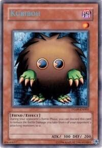 Kuriboh (Blue)