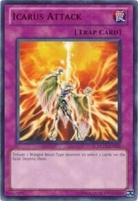Icarus Attack (Red)