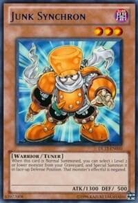 Junk Synchron (Red)