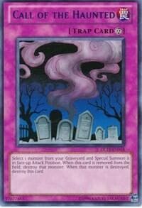 Call of the Haunted (Red)