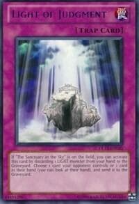 Light of Judgment (Red)