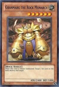 Granmarg the Rock Monarch (Red)
