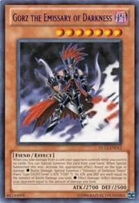 Gorz the Emissary of Darkness (Red)