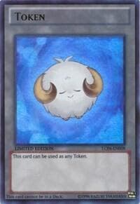 Token: Lamb (White)