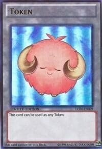 Token: Lamb (Pink)