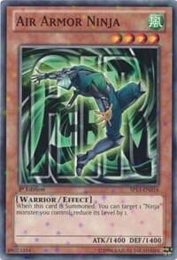 Air Armor Ninja (Starfoil)